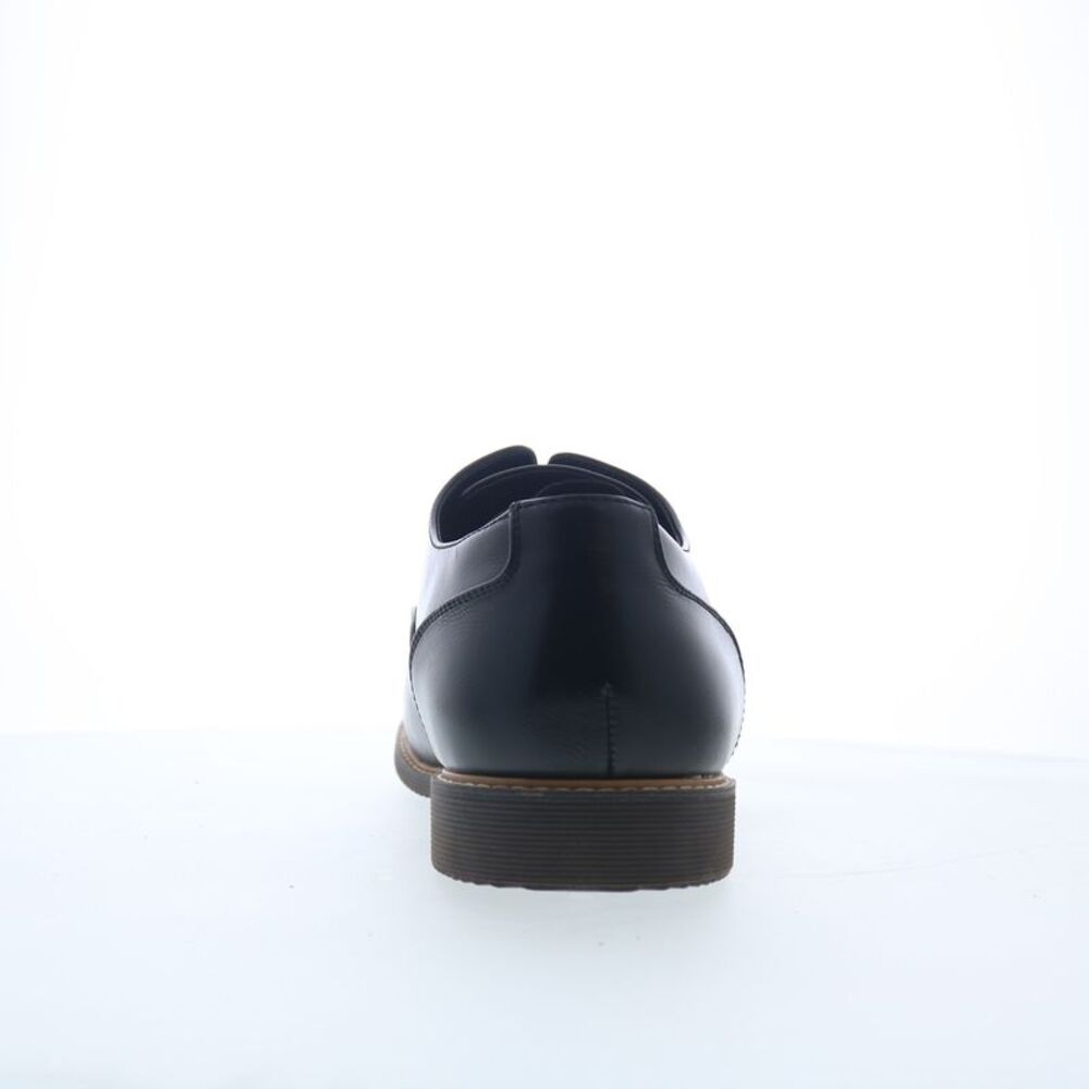 Steve Madden Mens Nunan Black Shoes (NWT) - Picture 6 of 7